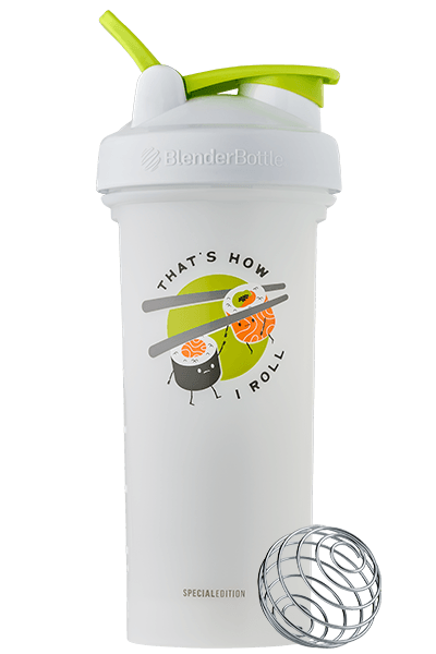 Foodie Shakers - Classic